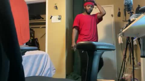 Blackjag00 online show from February 10, 4:38 am