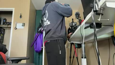 Blackjag00 online show from March 1, 10:56 pm