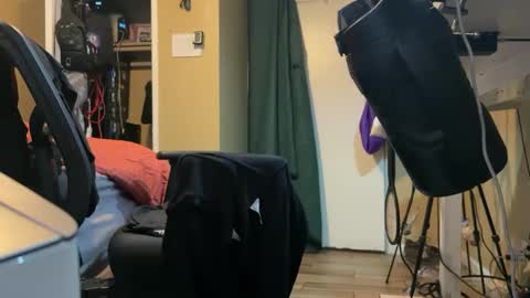 Blackjag00 online show from March 25, 2:12 pm