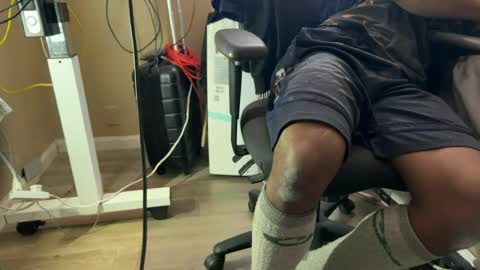 Blackjag00 online show from June 23, 6:06 pm