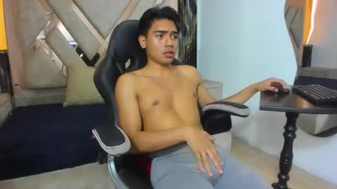 Blakysam online show from November 22, 6:40 pm