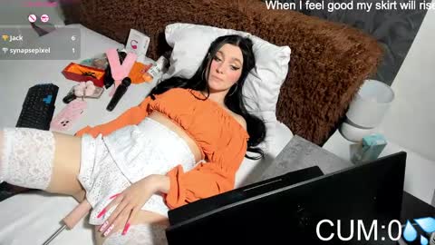 Snapshot of blancasuarez chatting on September 17, 9:16 pm MY VIDEOS THAT WILL MAKE YOU CUM - online show from September 17, 9:16 pm