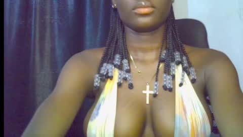 Snapshot of blaq_melanin chatting on June 3, 7:55 am nikky00 online show from June 3, 7:55 am