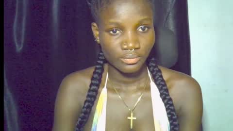 Snapshot of blaq_melanin chatting on June 7, 6:50 am nikky00 online show from June 7, 6:50 am