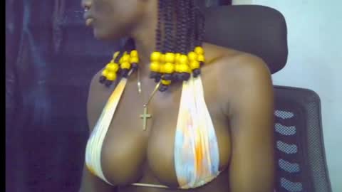 Snapshot of blaq_melanin chatting on June 13, 10:13 am nikky00 online show from June 13, 10:13 am