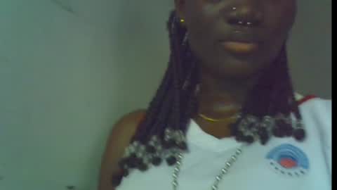 Snapshot of blaq_melanin chatting on July 13, 3:59 pm nikky00 online show from July 13, 3:59 pm