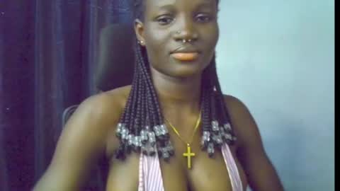Snapshot of blaq_melanin chatting on July 24, 2:37 pm nikky00 online show from July 24, 2:37 pm