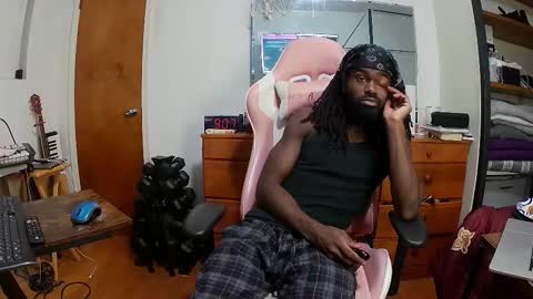 BlaqJay online show from December 15, 2:05 am