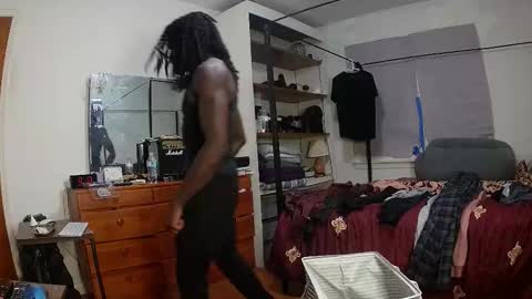 BlaqJay online show from December 16, 2:16 am