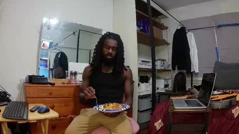 BlaqJay online show from February 2, 11:25 pm