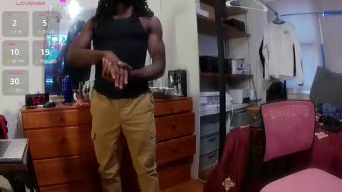 BlaqJay online show from February 11, 10:26 pm