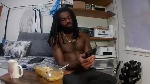 BlaqJay online show from March 20, 11:42 pm