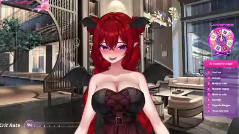 blaze_sw online show from July 15, 11:32 pm