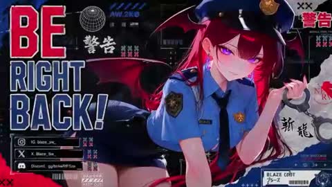 blaze_sw online show from July 16, 11:55 pm