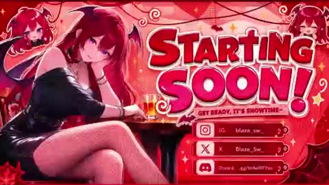 blaze_sw online show from July 25, 7:44 pm