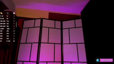 Evey Next Stream0312 online show from February 15, 3:36 am