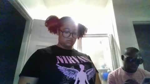 BLESSICA  EDDIE LOVE online show from March 24, 12:37 am