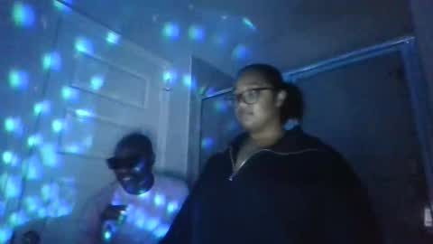 Snapshot of blessica_eddieluv6996 chatting on May 18, 11:54 pm BLESSICA EDDIE LOVE online show from May 18, 11:54 pm