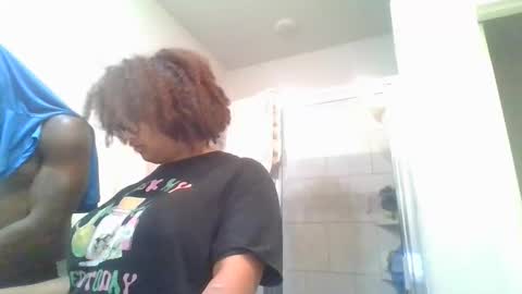Snapshot of blessica_eddieluv6996 chatting on May 22, 10:04 pm BLESSICA EDDIE LOVE online show from May 22, 10:04 pm