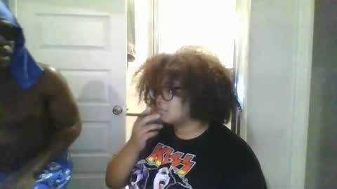 Snapshot of blessica_eddieluv6996 chatting on June 1, 1:07 am BLESSICA EDDIE LOVE online show from June 1, 1:07 am