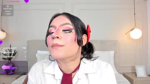 Snapshot of bleydi_46 chatting on February 22, 8:18 am BLEYDI online show from February 22, 8:18 am