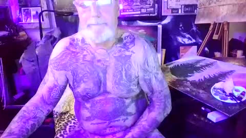 blindsurfer780299 online show from April 7, 5:19 am