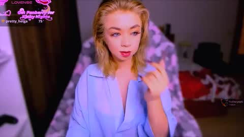 Nicole online show from November 24, 10:37 am