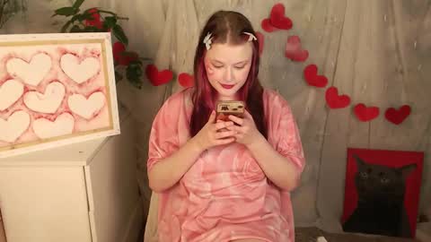 Margo online show from February 14, 6:48 pm