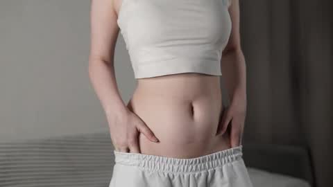 Mila online show from October 8, 2:36 pm