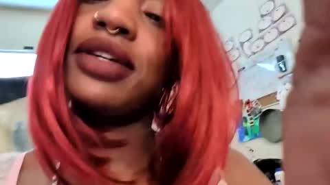 blknoranged33 online show from April 16, 9:39 pm