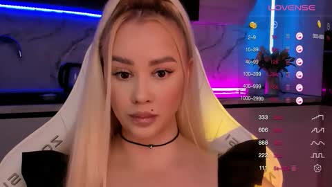 Lana online show from November 11, 7:19 am