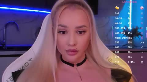 Lana online show from December 16, 1:10 am