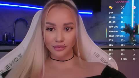 Lana online show from January 7, 2:47 am