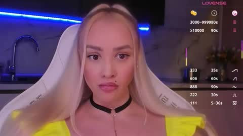 Lana online show from February 14, 3:36 am