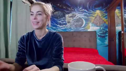 blonde4pasion online show from January 23, 6:28 am