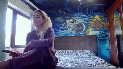 blonde4pasion online show from October 28, 11:25 am