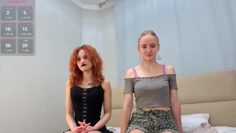 Kate and Mary online show from January 15, 3:44 am