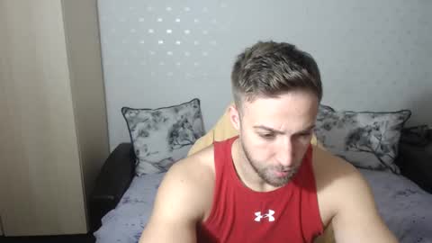 Mr Blond online show from December 18, 10:40 am