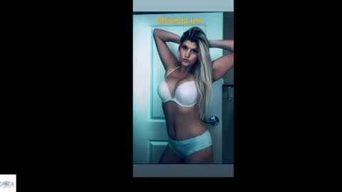 blondechristine99 online show from July 19, 3:10 am