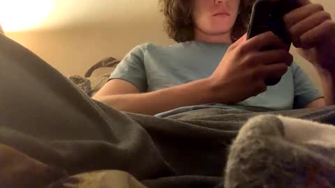 Snapshot of blondeguy8in chatting on February 7, 9:35 am BlondeGuy8in online show from February 7, 9:35 am