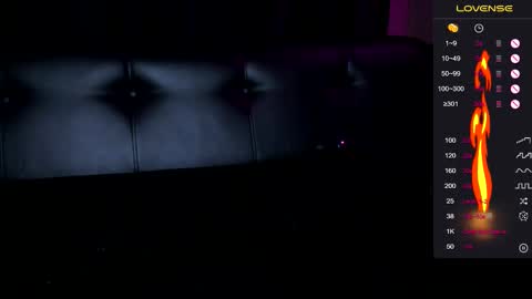 Dana online show from November 12, 8:52 pm