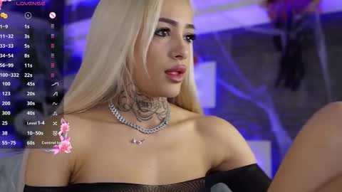 blondie_muller online show from October 29, 9:05 pm