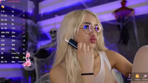 blondie_muller online show from November 4, 9:03 pm