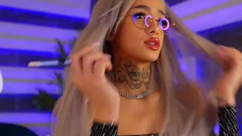 blondie_muller online show from November 30, 8:57 pm