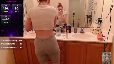 Bubbles online show from October 27, 1:31 am