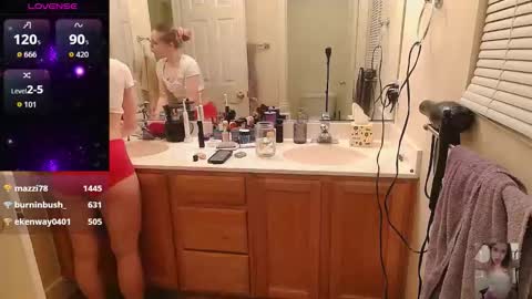 Bubbles online show from November 6, 1:06 am