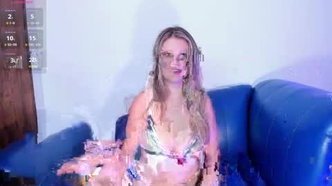 Snapshot of blondiecutee chatting on April 28, 6:02 pm blondiecutee online show from April 28, 6:02 pm