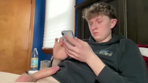 blondiedicks1 online show from March 6, 5:09 pm