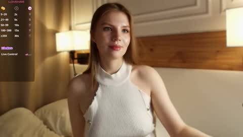 blondoll online show from March 13, 1:12 am