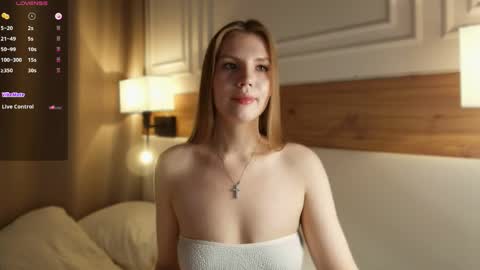 blondoll online show from March 19, 1:20 am